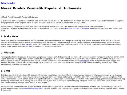 tulisan7 screenshot