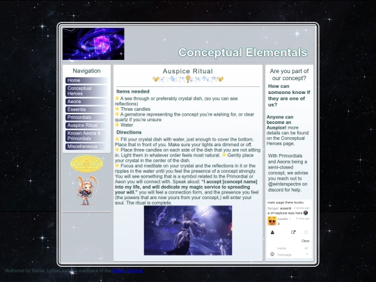ritual screenshot