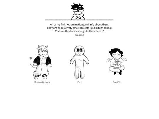 animations screenshot