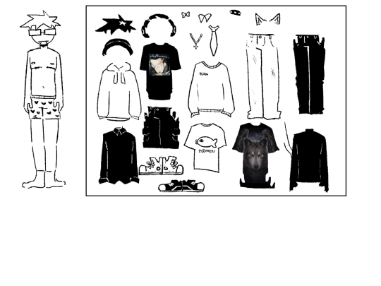 dress-up/Game screenshot