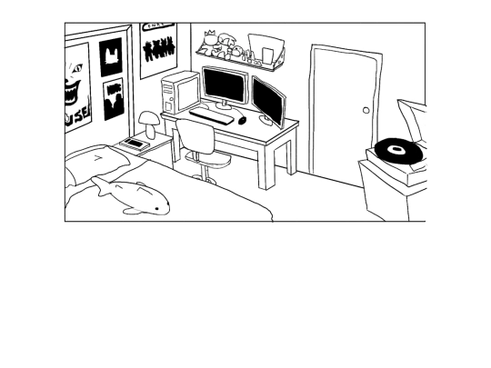 room/myroom screenshot