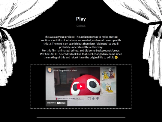 videos/Play screenshot