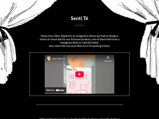 videos/Senti Te screenshot
