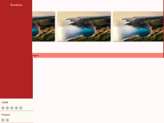 neighborhood/residents screenshot
