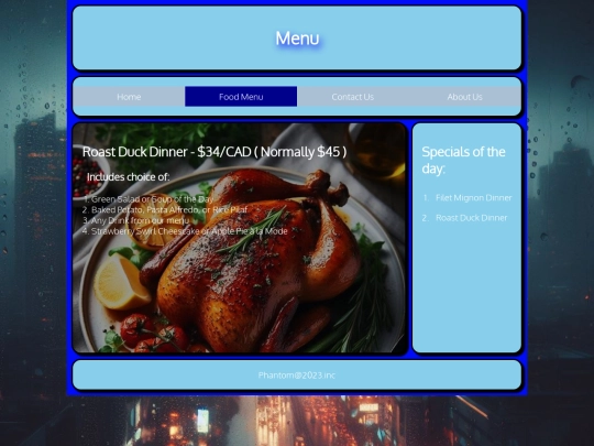 Specialday2 screenshot