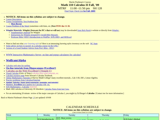 Courses/m110f09 screenshot