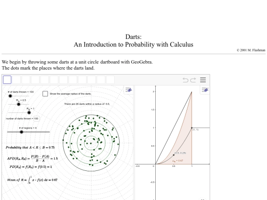DARTSA screenshot