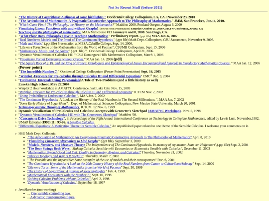 NotRecent.knowl screenshot