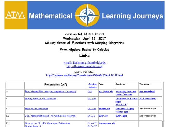 Presentations/ATM17/ATM.LINKS screenshot
