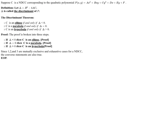 Presentations/MathFest2013Conics/knowls/theorem.D.knowl screenshot