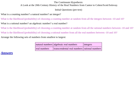 Presentations/San Diego/ContinuumColloq/Initial_Questions screenshot