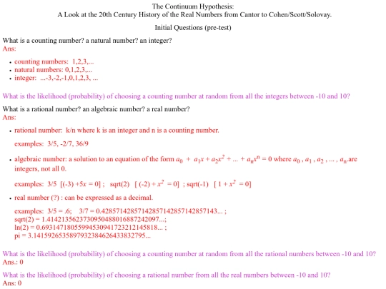 Presentations/San Diego/ContinuumColloq/Initial_QuestionsA screenshot