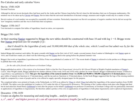 Presentations/San Diego/ContinuumColloq/Pre-calc_and_calc screenshot