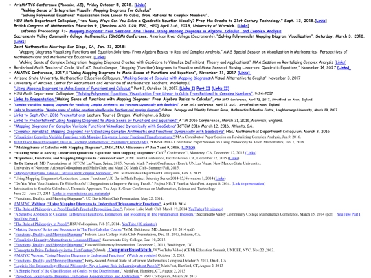 Presentations2.2011.knowl screenshot