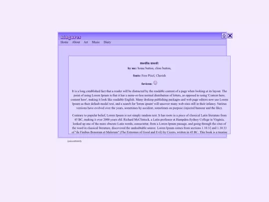 nonsei screenshot