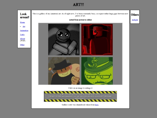 art screenshot