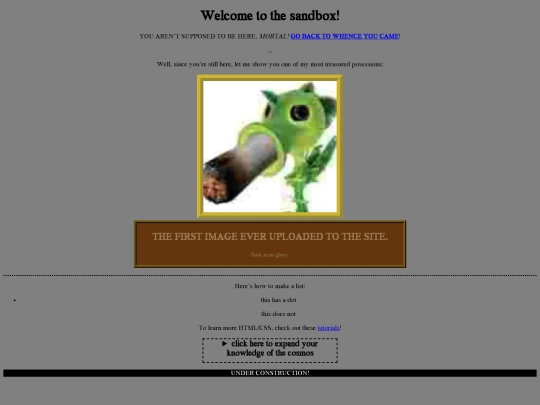testingplace screenshot