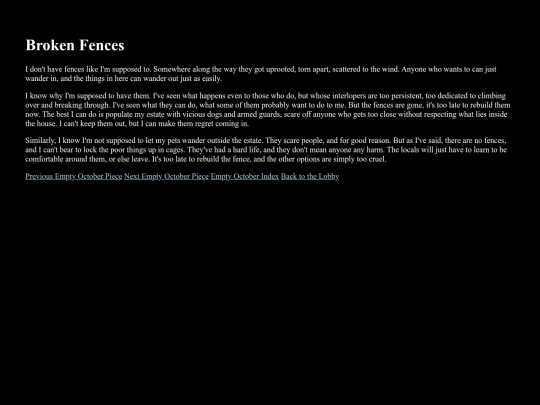 brokenfences screenshot