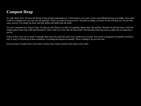 compostheap screenshot
