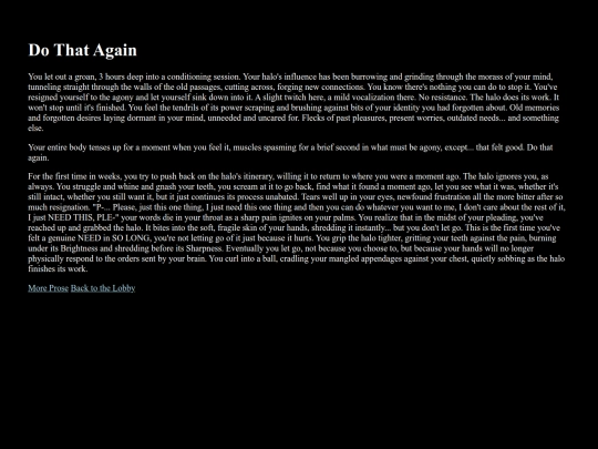 dothatagain screenshot