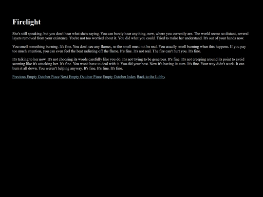 firelight screenshot