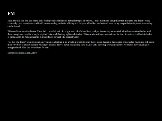 fm screenshot