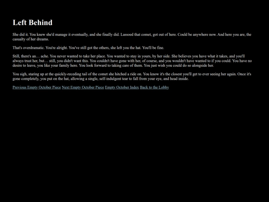 leftbehind screenshot