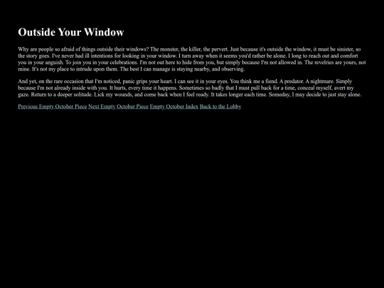 outsideyourwindow screenshot