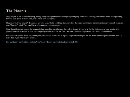thephoenix screenshot