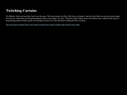 twitchingcurtains screenshot
