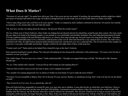 whatdoesitmatter screenshot