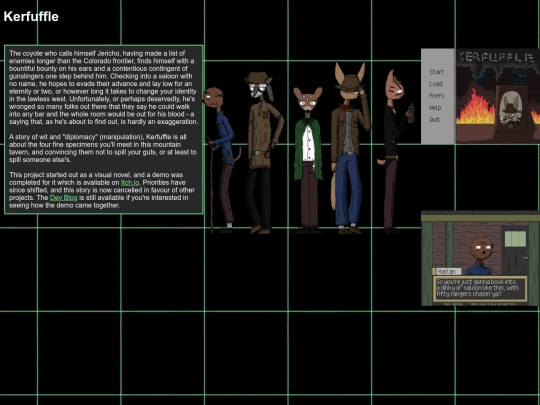 kerfuffle screenshot