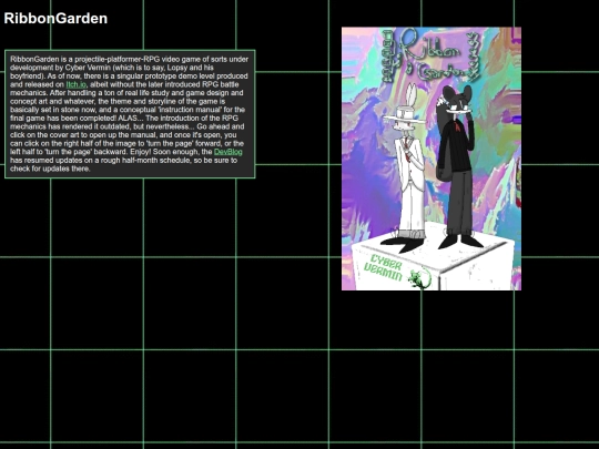 ribbongarden screenshot