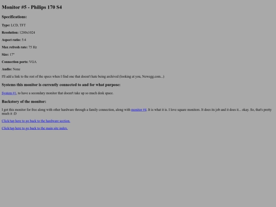 hardware/170s4 screenshot