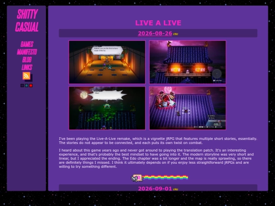 games/live-a-live screenshot
