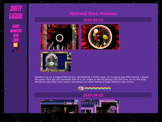 games/metroid-zero-mission screenshot