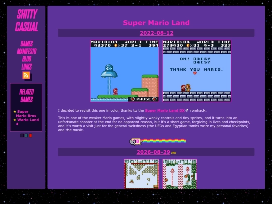 games/super-mario-land screenshot