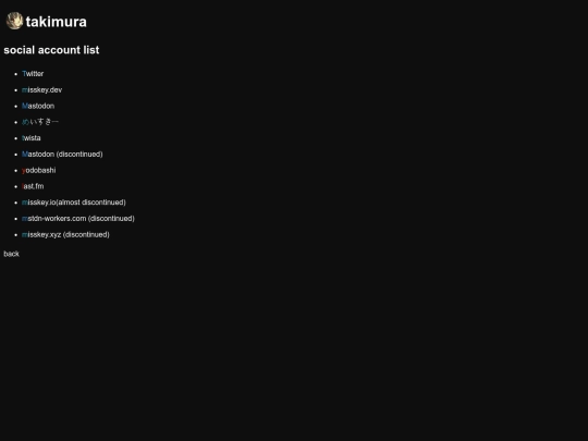 social screenshot
