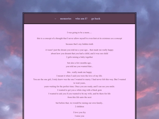 deadcat/posts/2023-03-21-I-was-gonna-be-a-mom screenshot