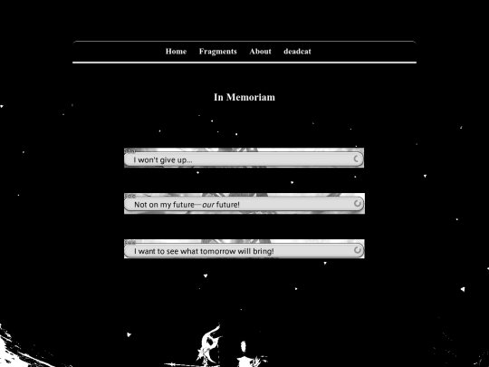 homepage screenshot