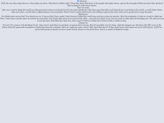 Tabs/index2 screenshot