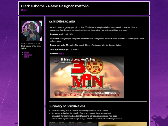 30minsorless screenshot