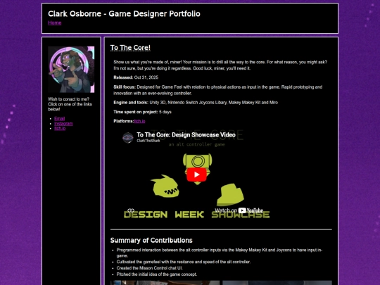 to-the-core screenshot
