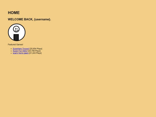 mockup-homepage screenshot