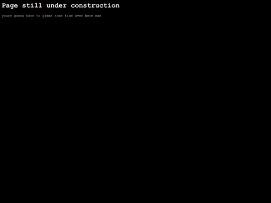 inprogress screenshot