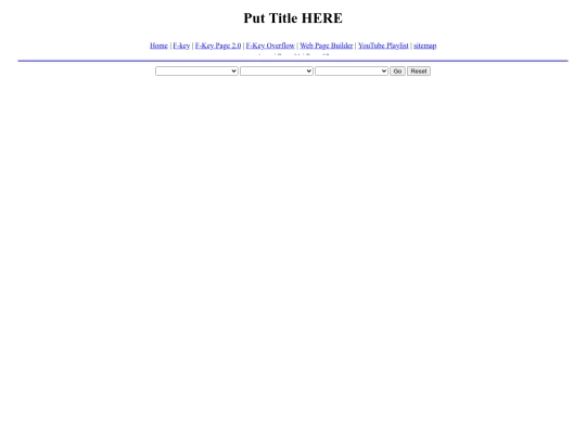 f-key_page_menu screenshot