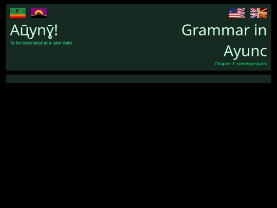 Ayunc4/grammar/template screenshot