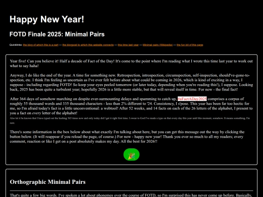 afactaday2025finale screenshot