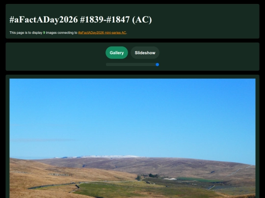 fotdYorkshire screenshot