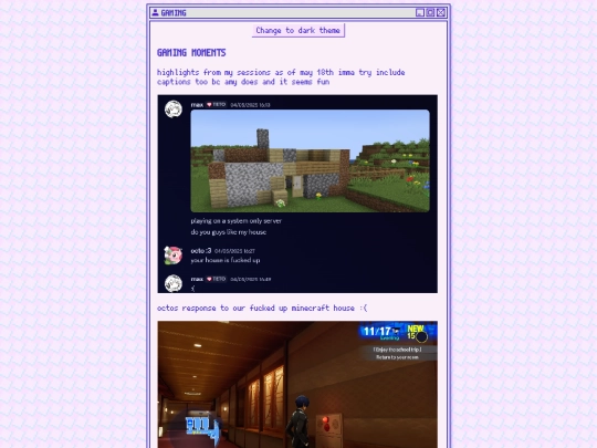 gaming screenshot